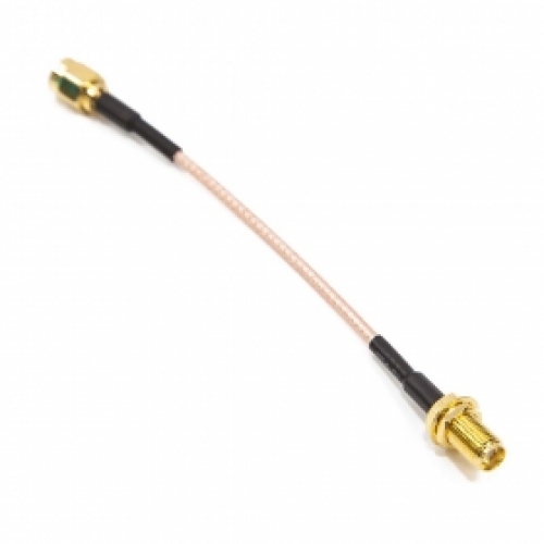 RP-SMA Antenna 90mm Extension Cables