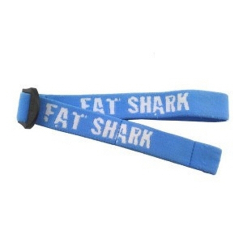 FatShark Blue Head Strap