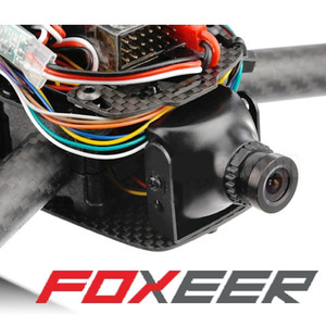 HS1177 Foxeer XAT600M FPV CCD Camera (NTSC,2.5mm Lens)