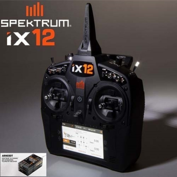 Spektrum iX12