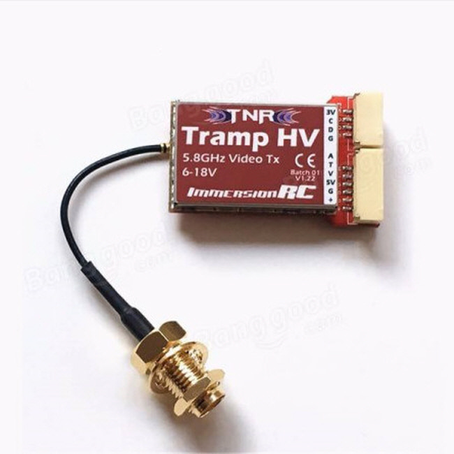 ImmersionRC Tramp HV 5G8 Vtx V2