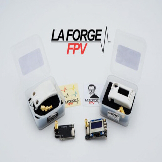 LaForge Fat Shark Diversity Module V4