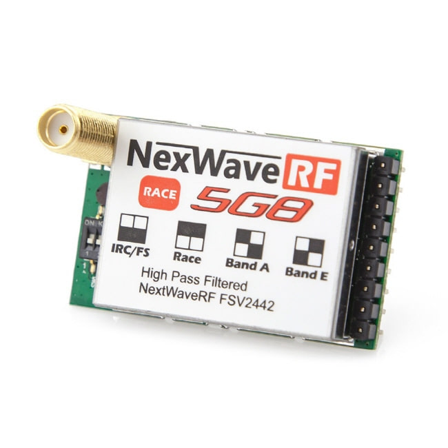 5G8RX 32ch Race Band Receiver